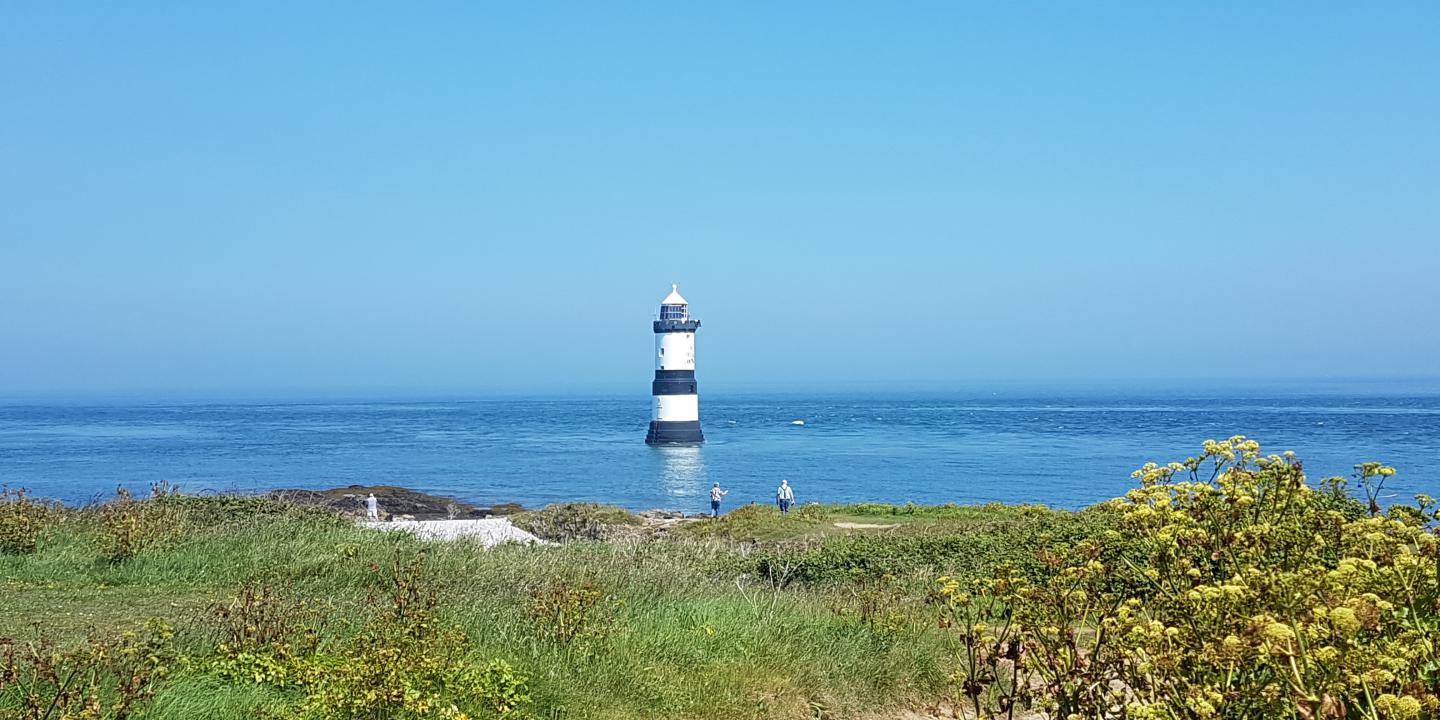 driving tour anglesey