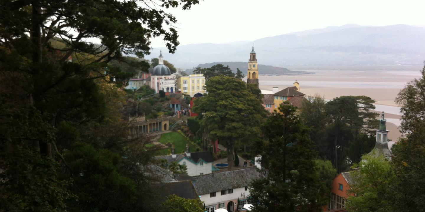 Portmeirion