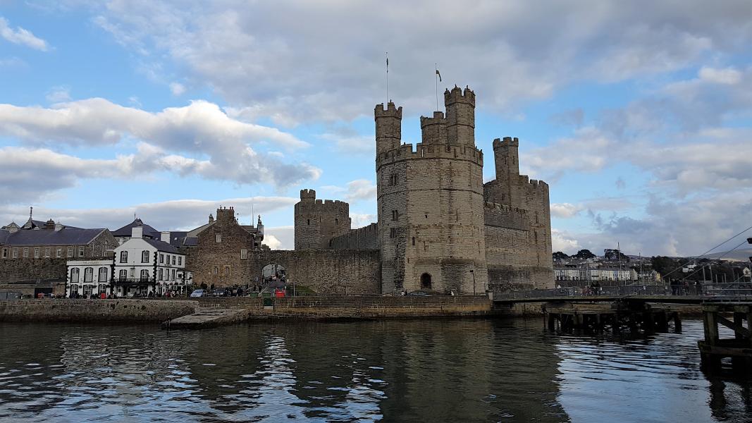 Caernarfon Castle