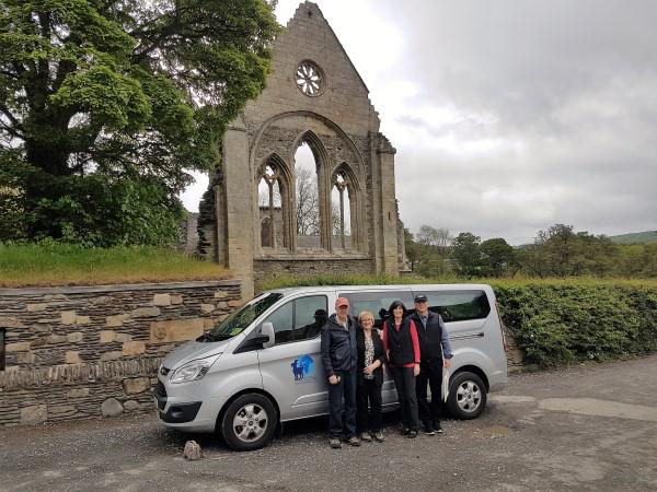 Valle Crucis Abbey