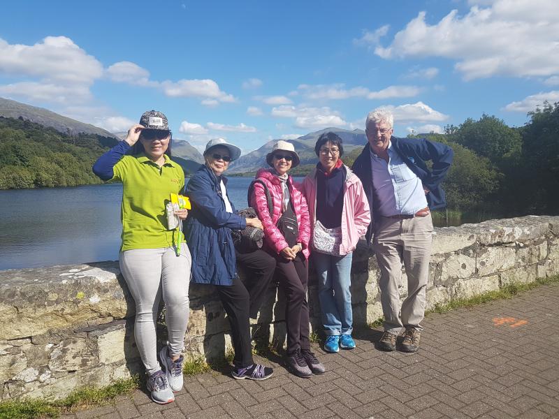 Padarn Lake