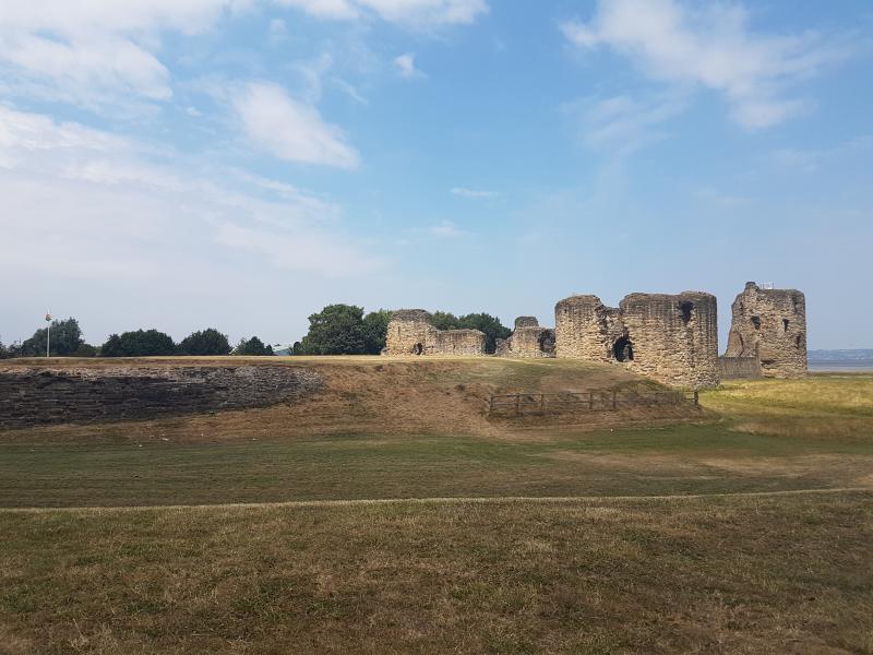 Flint Castle