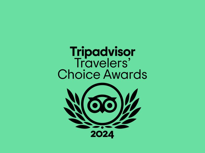 Celticos has received the Traveller's Choice 2024 award from TripAdvisor