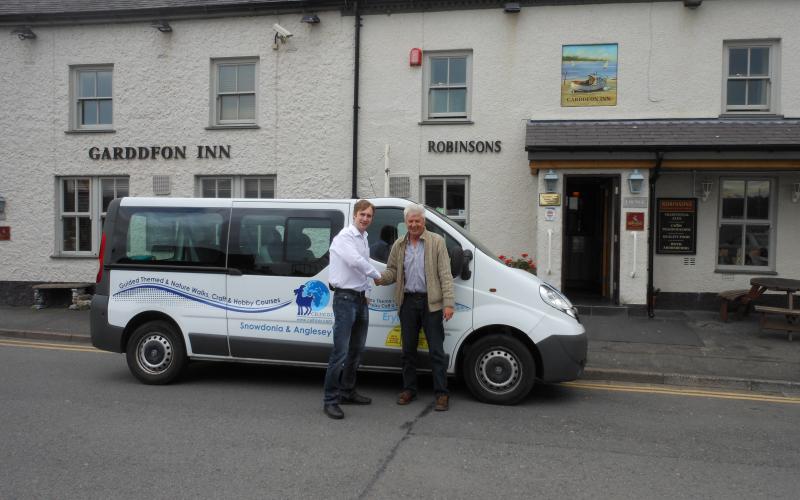 The Garddfon Inn