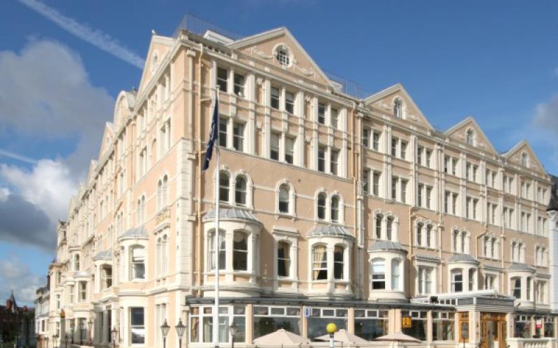 The Imperial Hotel