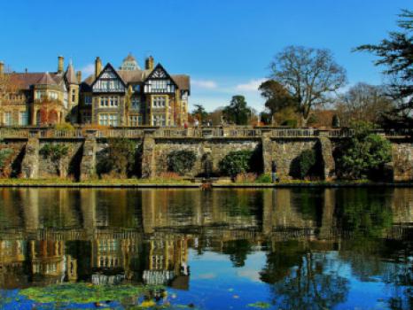 Bodnant Gardens