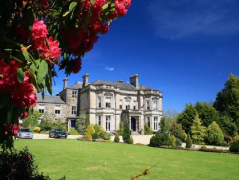 Tre-Ysgawen Hall & Spa