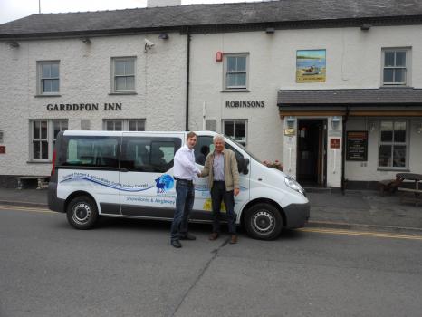 The Garddfon Inn