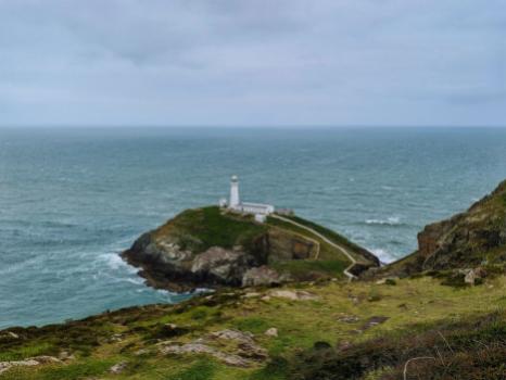 South Stack Lighthouse, Holy Island